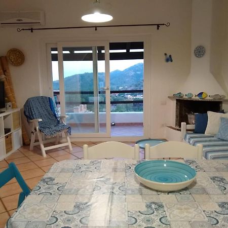 Вилла Capo Blu - Santa Margherita Di Pula Экстерьер фото